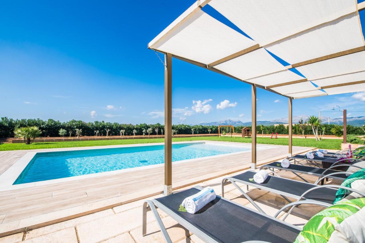 Ideal Property Mallorca - Villa Del Nord Са Побла Екстер'єр фото