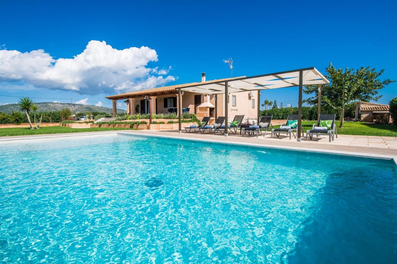Ideal Property Mallorca - Villa Del Nord Са Побла Екстер'єр фото