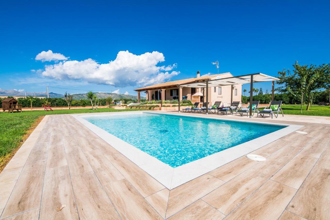 Ideal Property Mallorca - Villa Del Nord Са Побла Екстер'єр фото